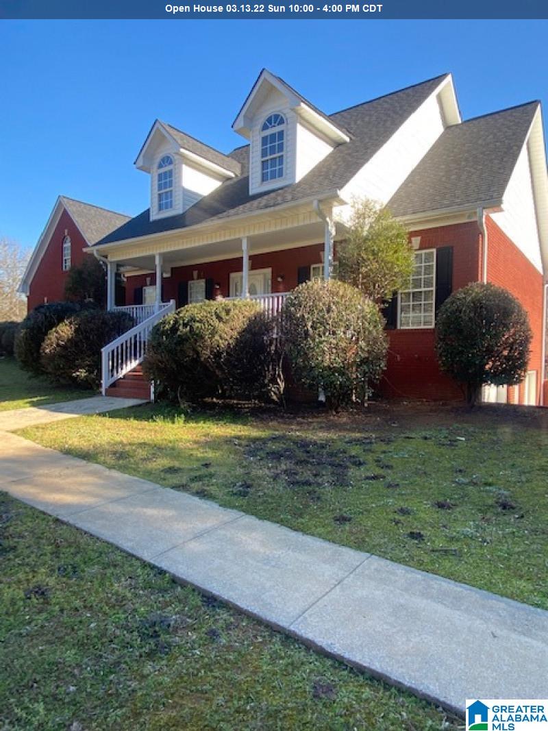 9542 Camp Oliver Road Adger, AL 35006 - Photo 1 of 22