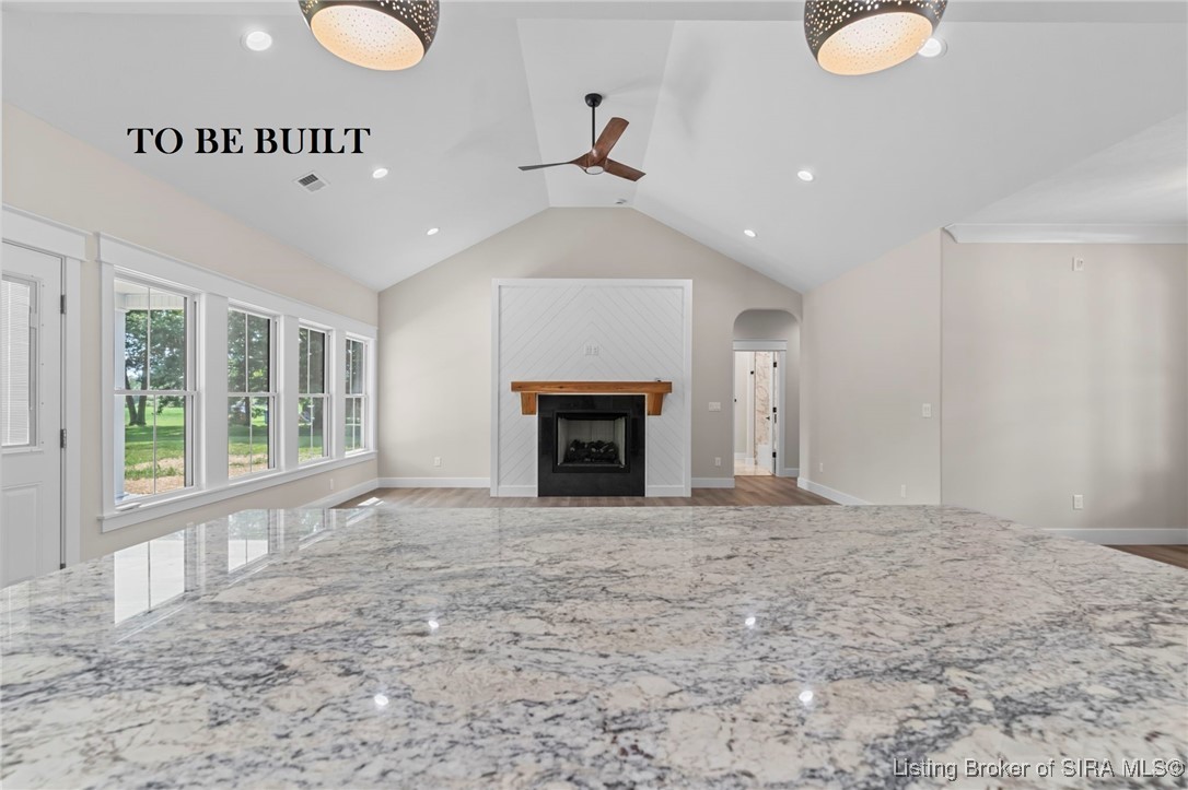 2246 South Logans Point Drive Hanover, IN 47243 - Photo 8 of 36