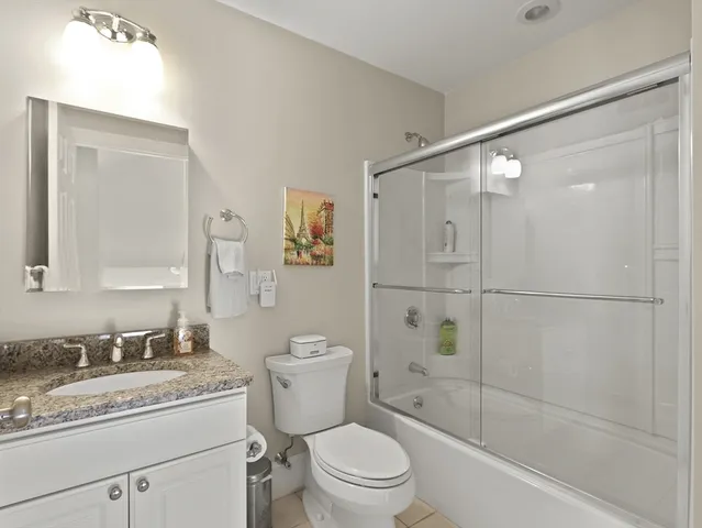 $5,700 | 105-107 North Street, Unit 105, Newton, MA 02460