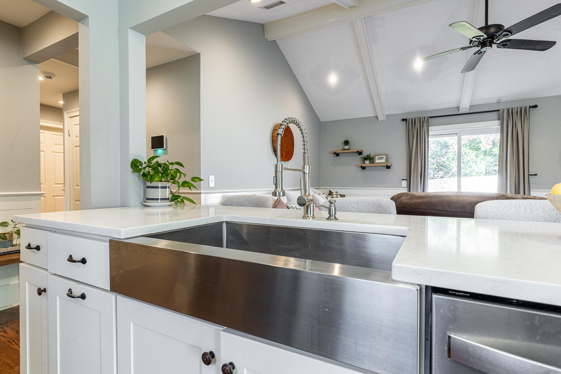 223 Trinity Place Ladson, SC 29456 - Photo 11 of 36 Kitchen Island