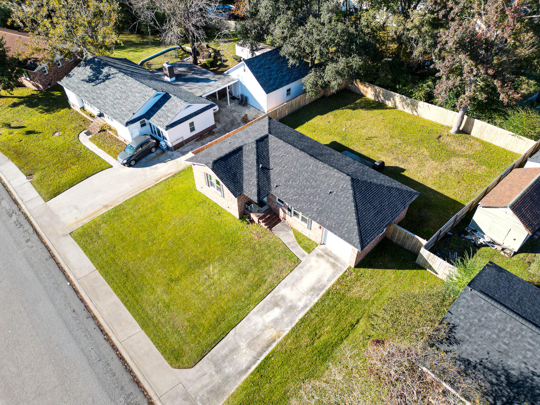 223 Trinity Place Ladson, SC 29456 - Photo 31 of 36 Aerial Photo!