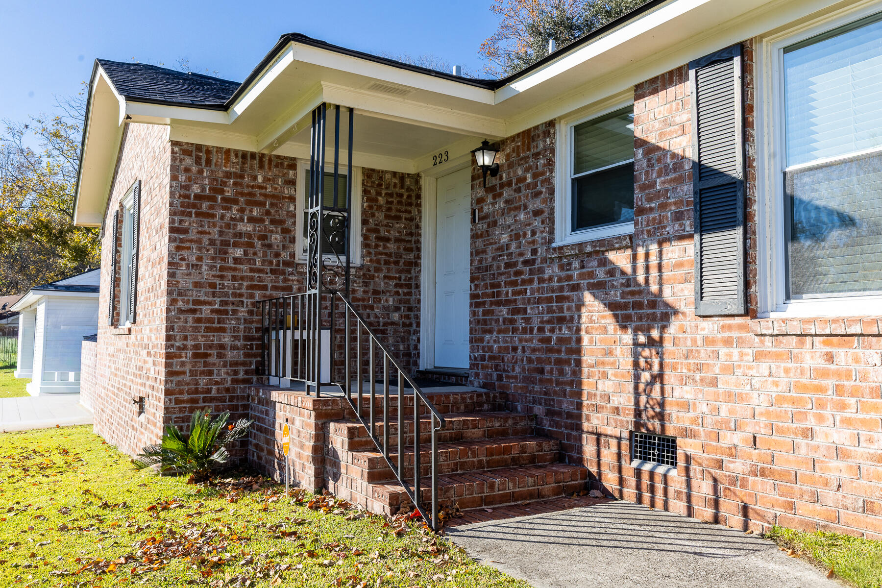 223 Trinity Place Ladson, SC 29456 - Photo 4 of 36 Front porch!