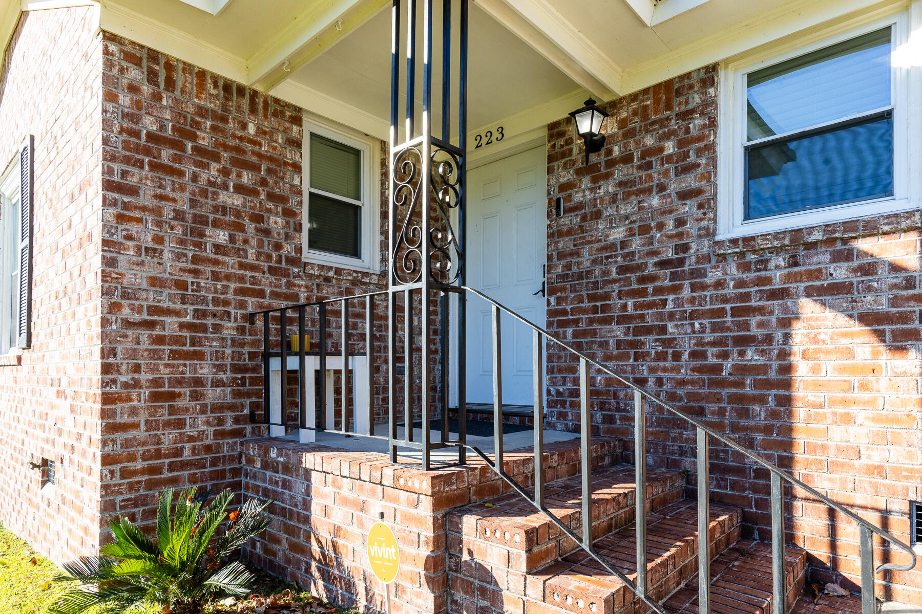 223 Trinity Place Ladson, SC 29456 - Photo 5 of 36 Front porch!