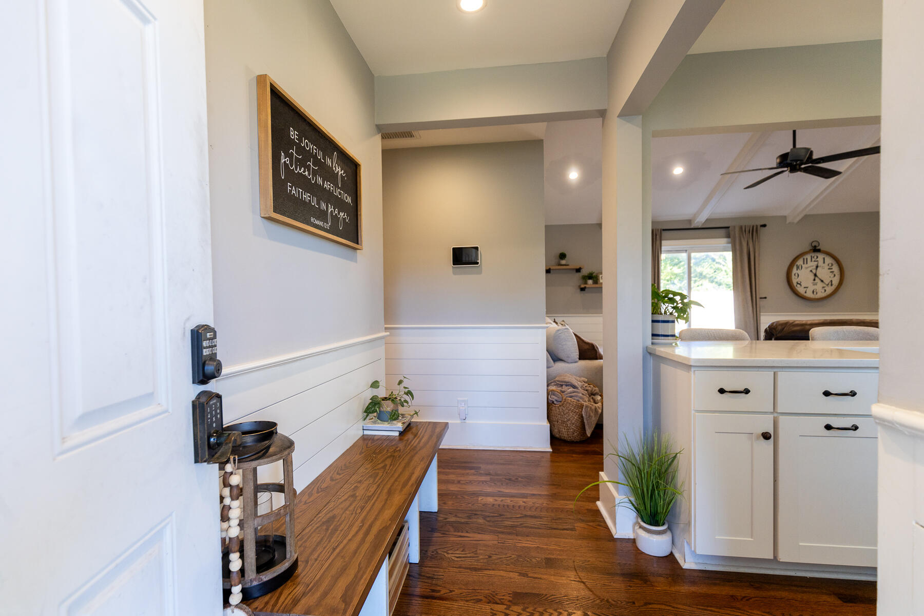 223 Trinity Place Ladson, SC 29456 - Photo 7 of 36 Front Entrance!