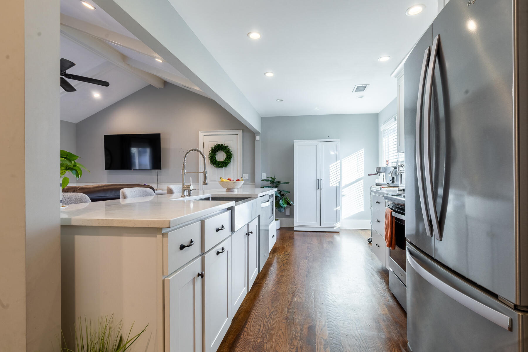 223 Trinity Place Ladson, SC 29456 - Photo 9 of 36 Kitchen Islane!