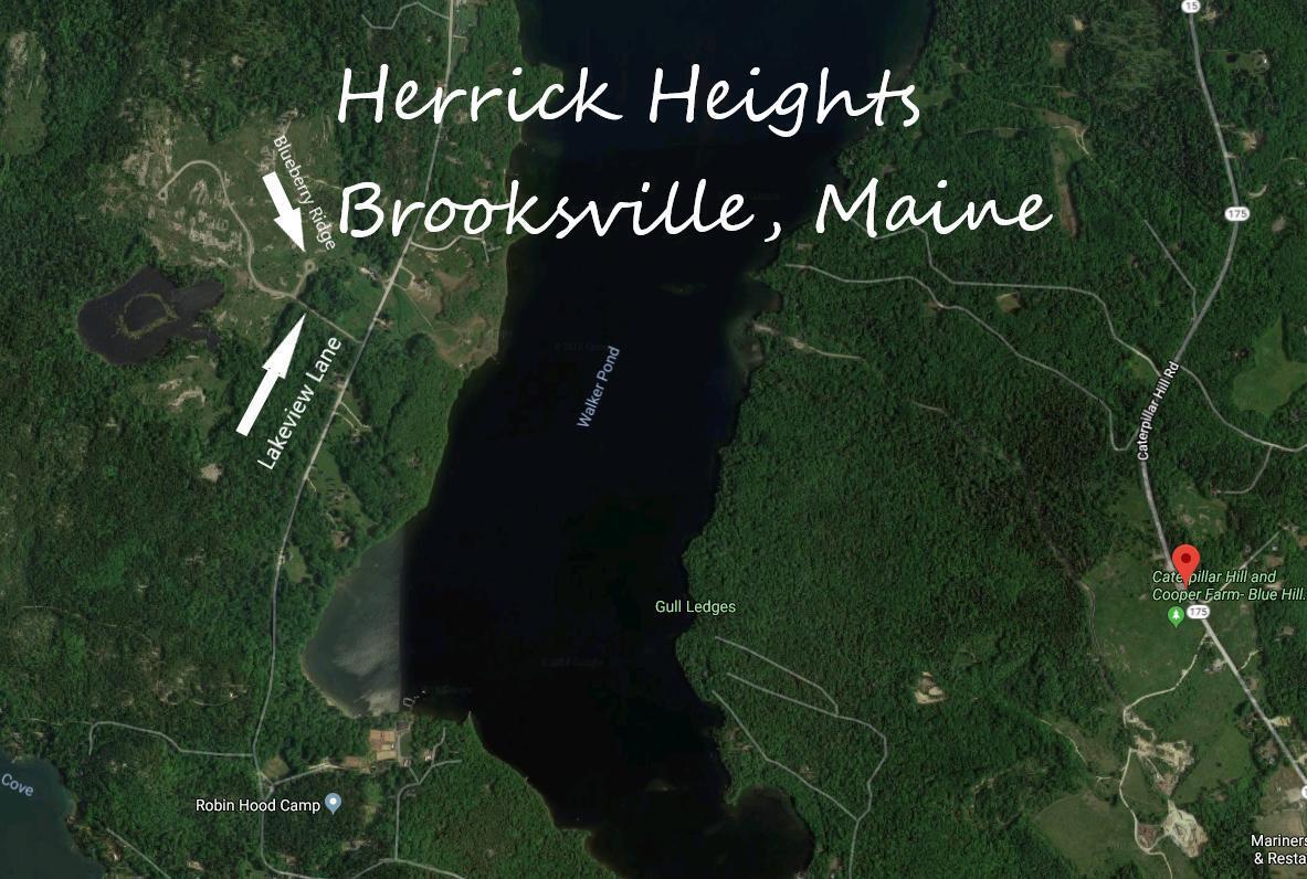 Lot #3 Blueberry Ridge Way Brooksville, ME 04617 - Photo 2 of 4