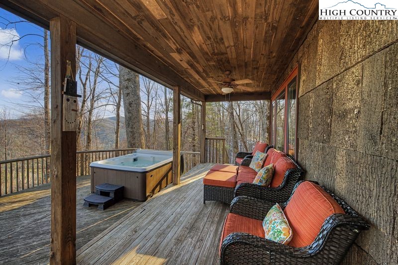 137 Granny's Ridge Road Ferguson, NC 28624 - Photo 25 of 27