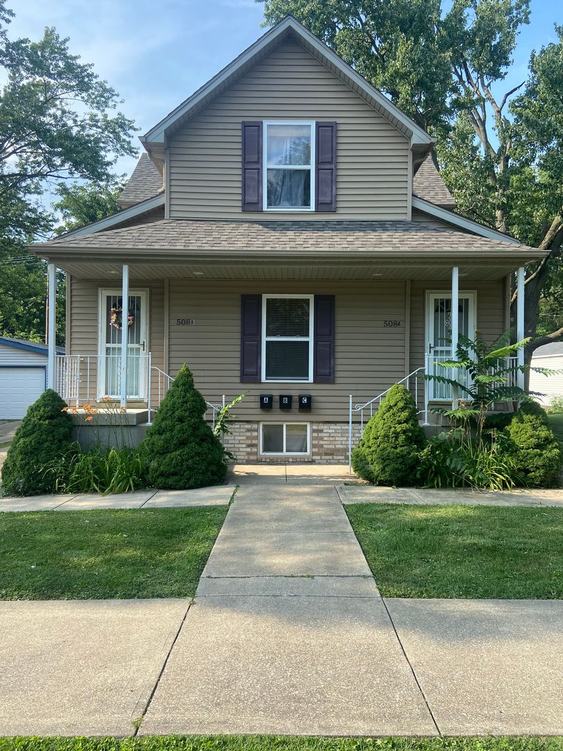 508 West Columbia Ave