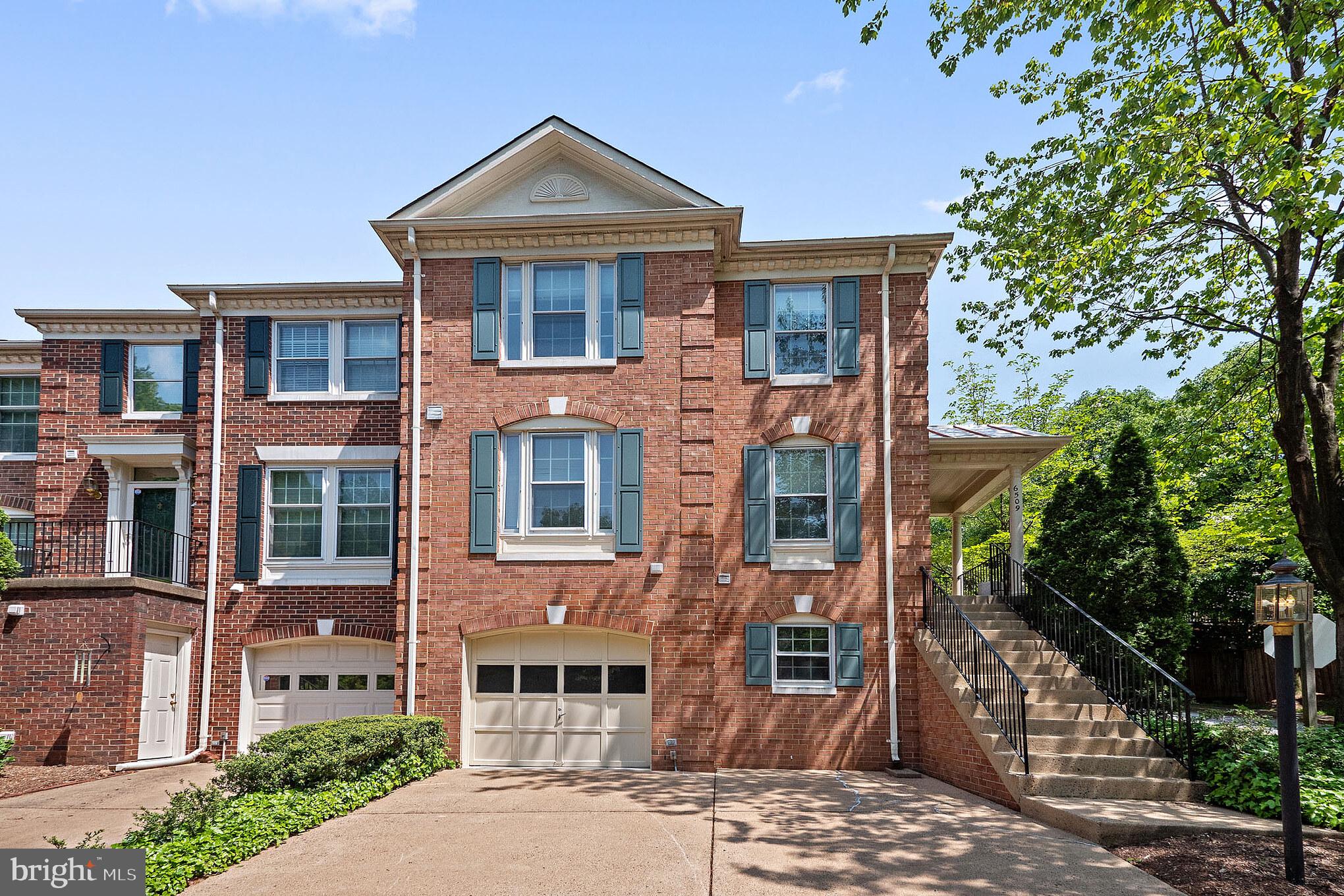 6509 Hubbardton Way Springfield, VA 22150 - Photo 1 of 31 Main Exterior