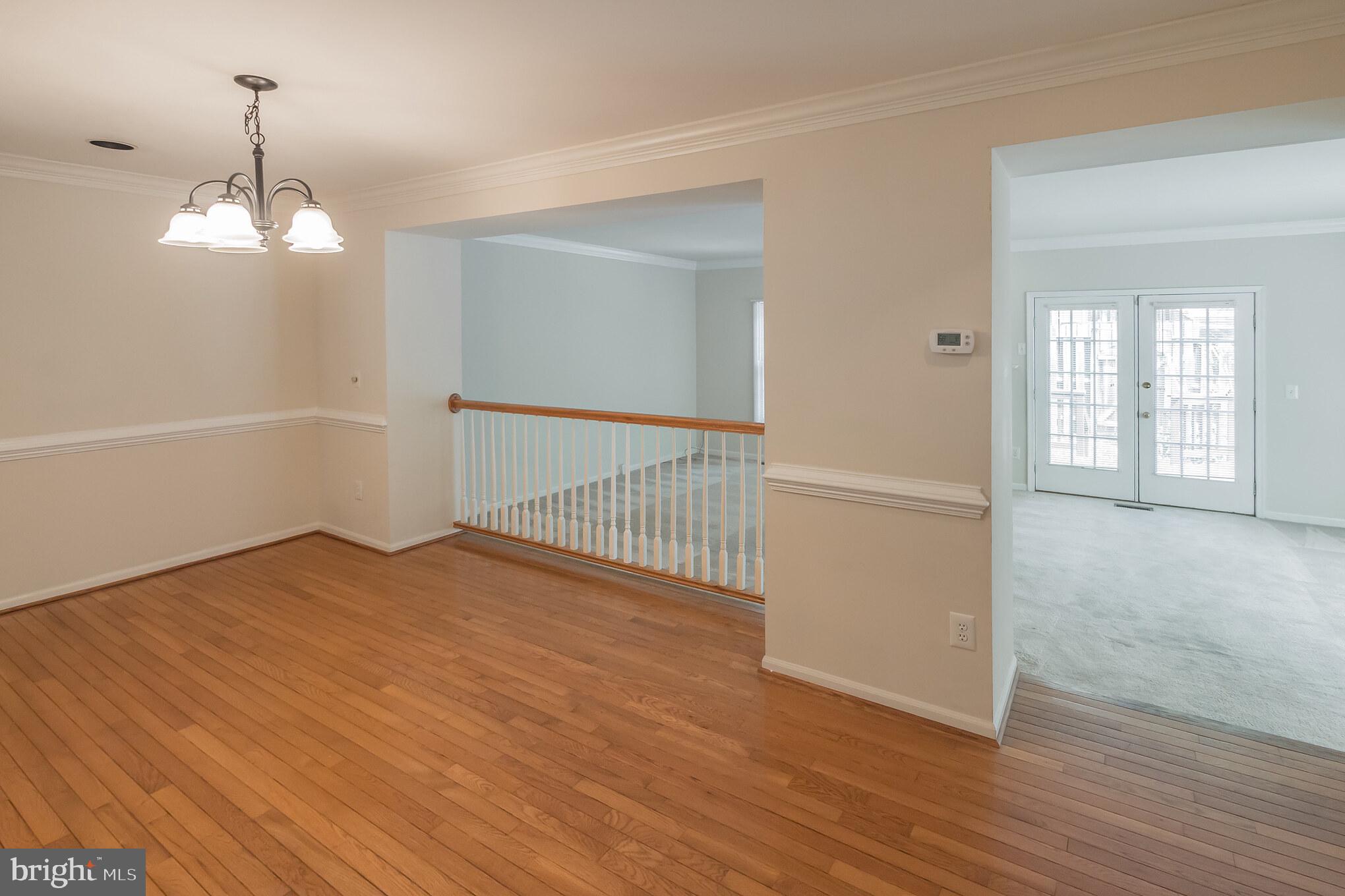 6509 Hubbardton Way Springfield, VA 22150 - Photo 10 of 31 Dining room