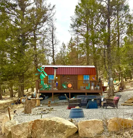 $125,000 | 1148 Redhill Road, Fairplay, CO 80440