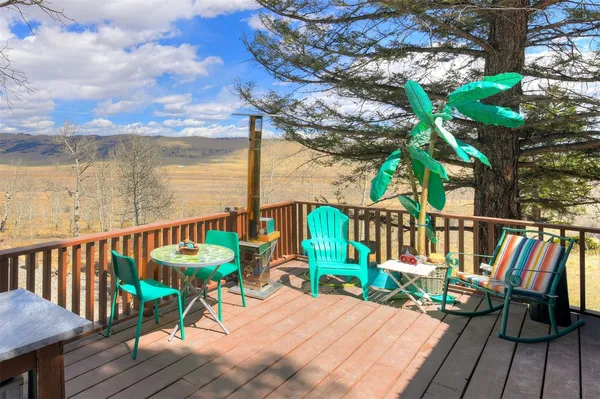 $125,000 | 1148 Redhill Road, Fairplay, CO 80440