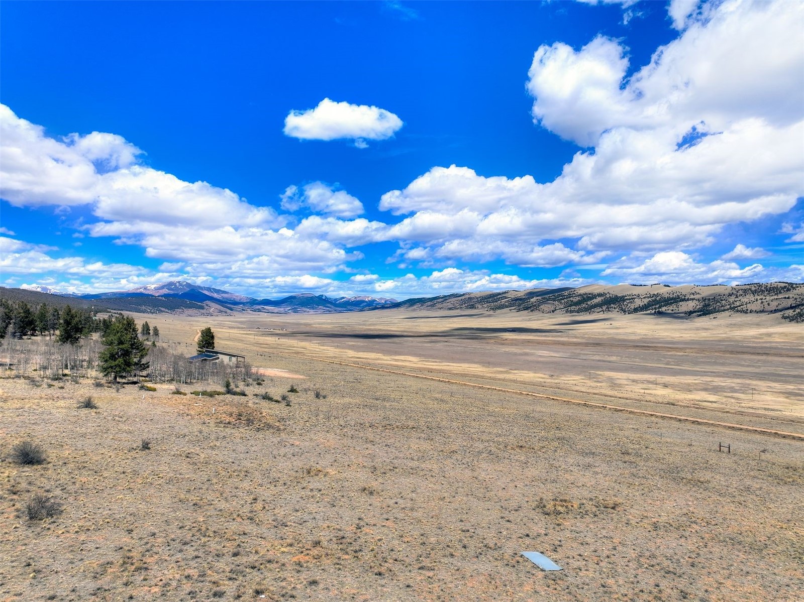 1148 Redhill Road Fairplay, CO 80440 - Photo 6 of 28 Majestic peaks in the distance greet you each morning.
