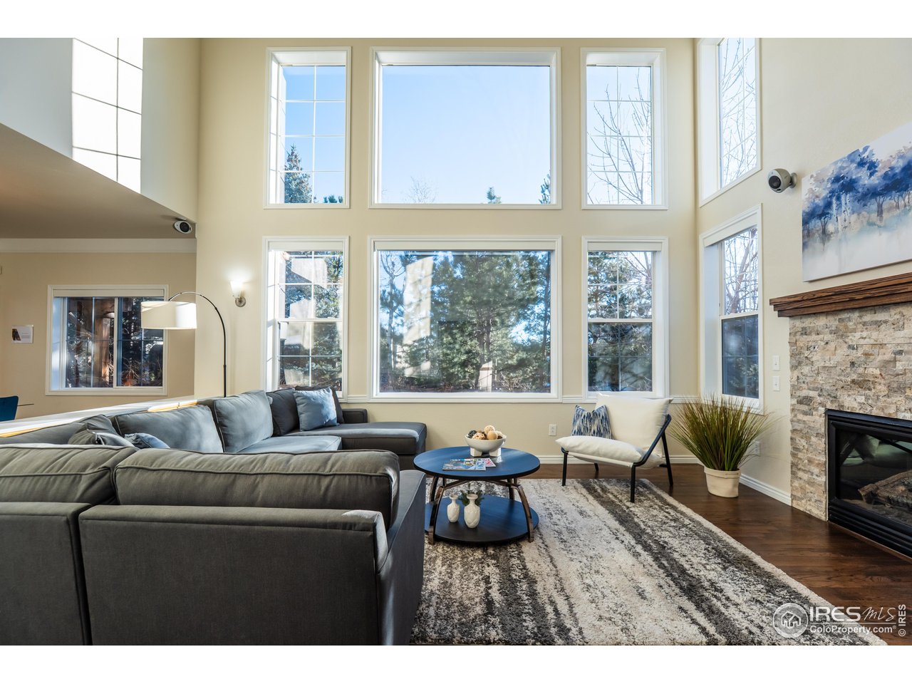 1189 Hawk Ridge Road Lafayette, CO 80026 - Photo 20 of 41 Family room