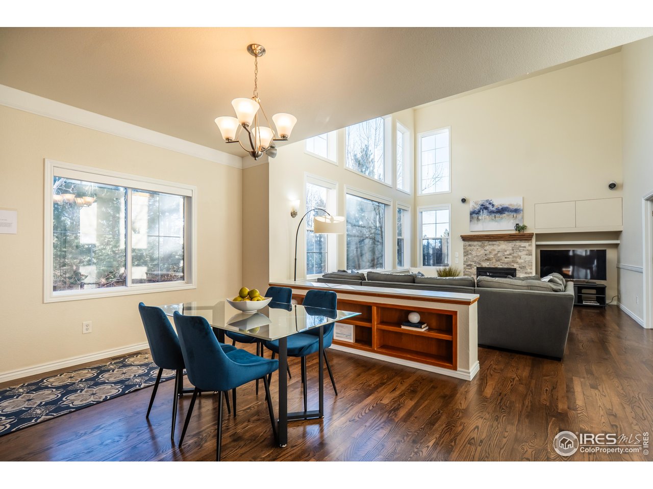1189 Hawk Ridge Road Lafayette, CO 80026 - Photo 23 of 41 Breakfast nook
