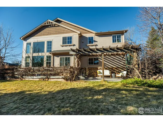 $1,437,860 | 1189 Hawk Ridge Road, Lafayette, CO 80026
