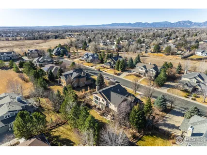 view of city and mountain