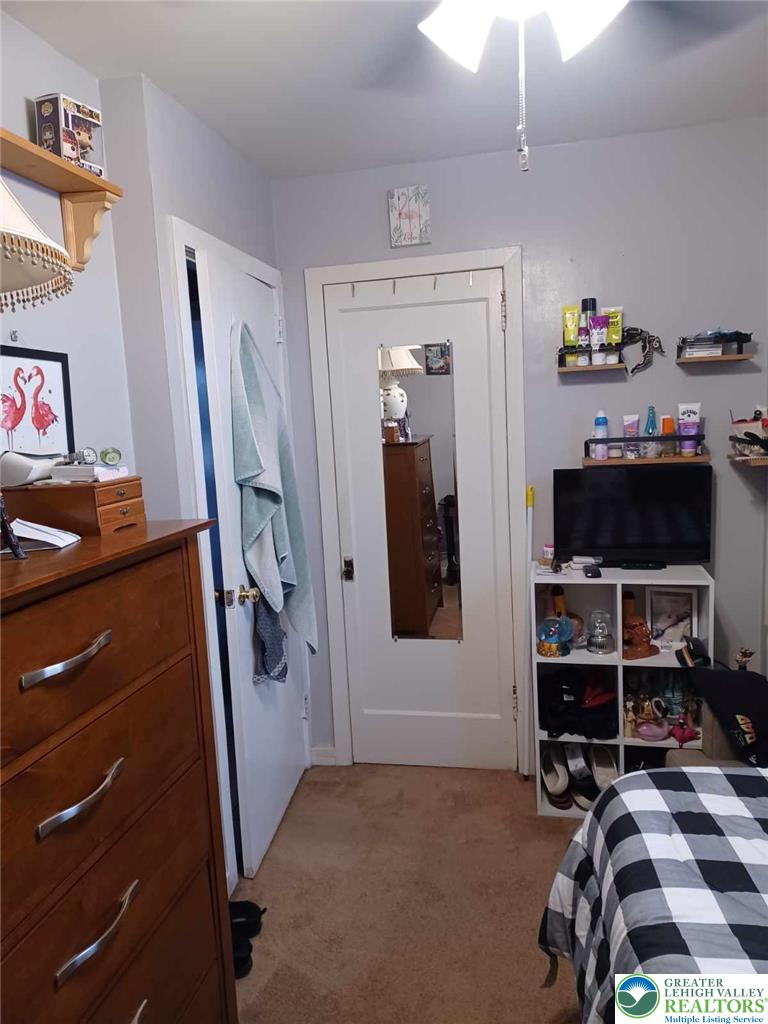 2543 South Law Street Allentown, PA 18103 - Photo 12 of 17 a view of a room with gym equipment