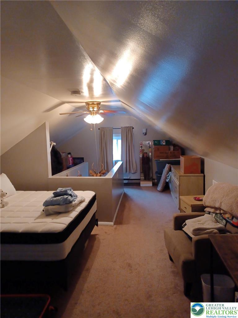 2543 South Law Street Allentown, PA 18103 - Photo 13 of 17 a room with furniture and view