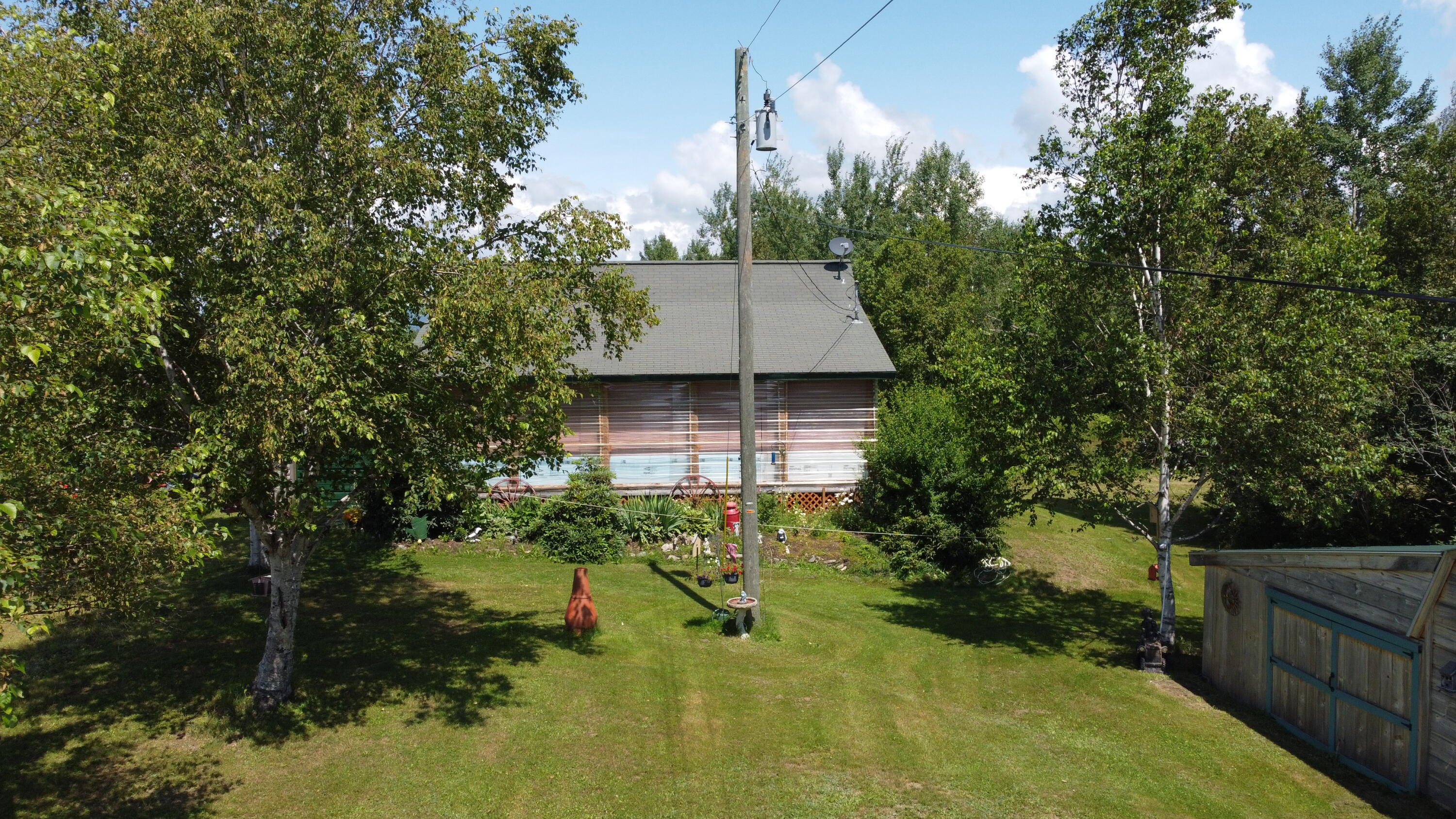 222 Snow Road Bridgewater, ME 04735 - Photo 2 of 38 DJI_0413