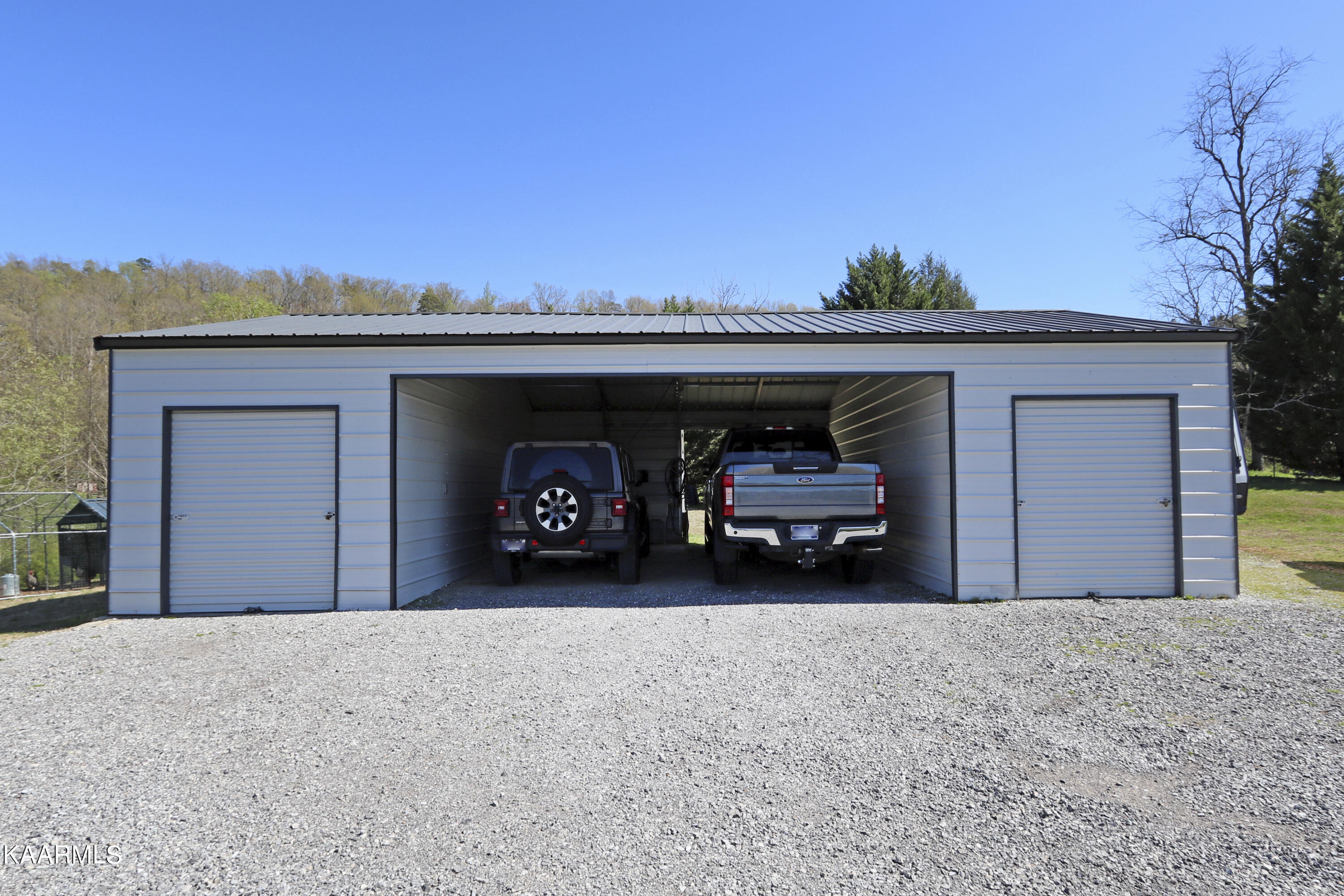 5771 Beals Chapel Road Lenoir City, TN 37772 - Photo 12 of 60 12_Garage View 1