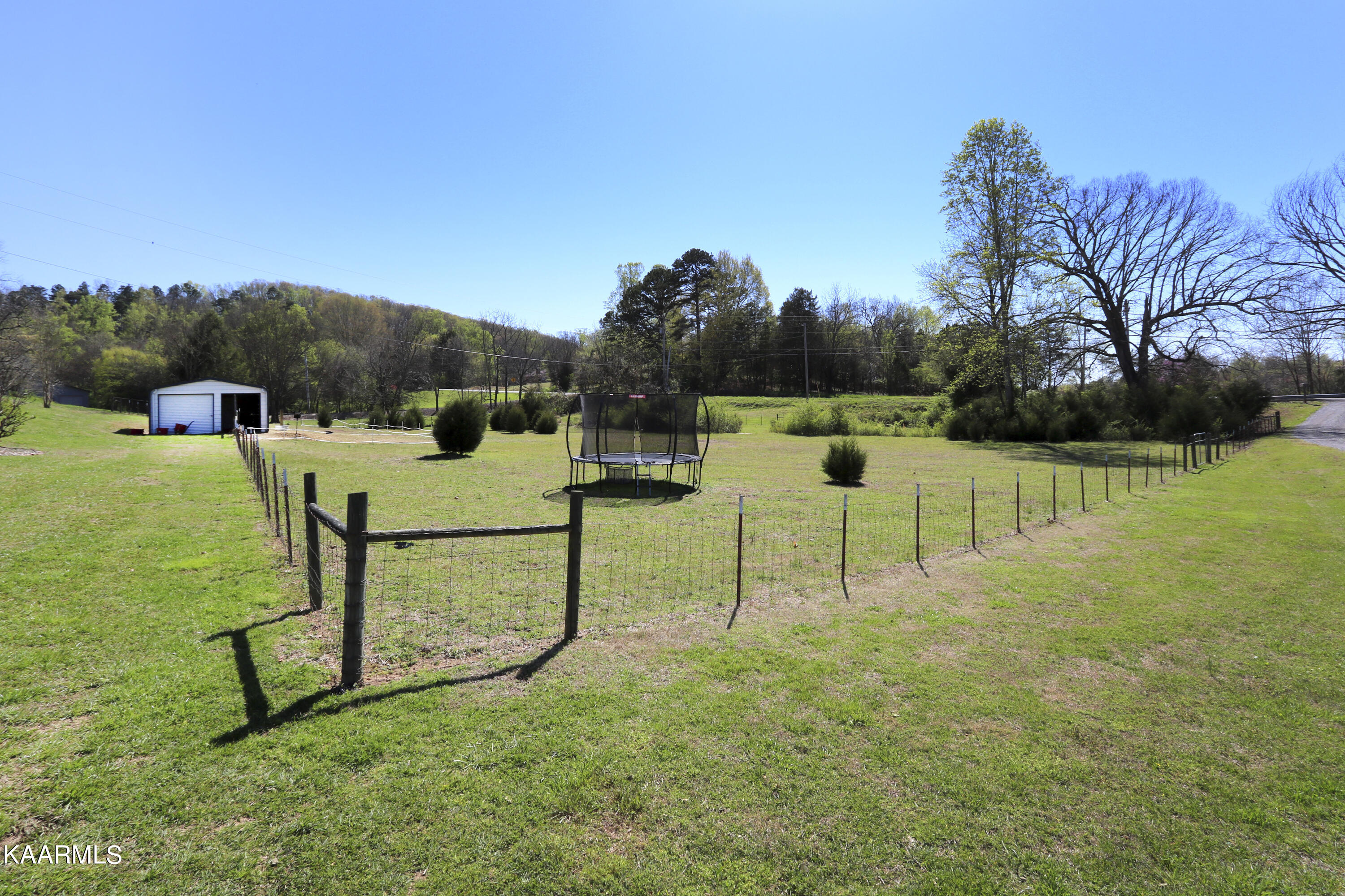 5771 Beals Chapel Road Lenoir City, TN 37772 - Photo 14 of 60 14_Additional Fenced Area with Building