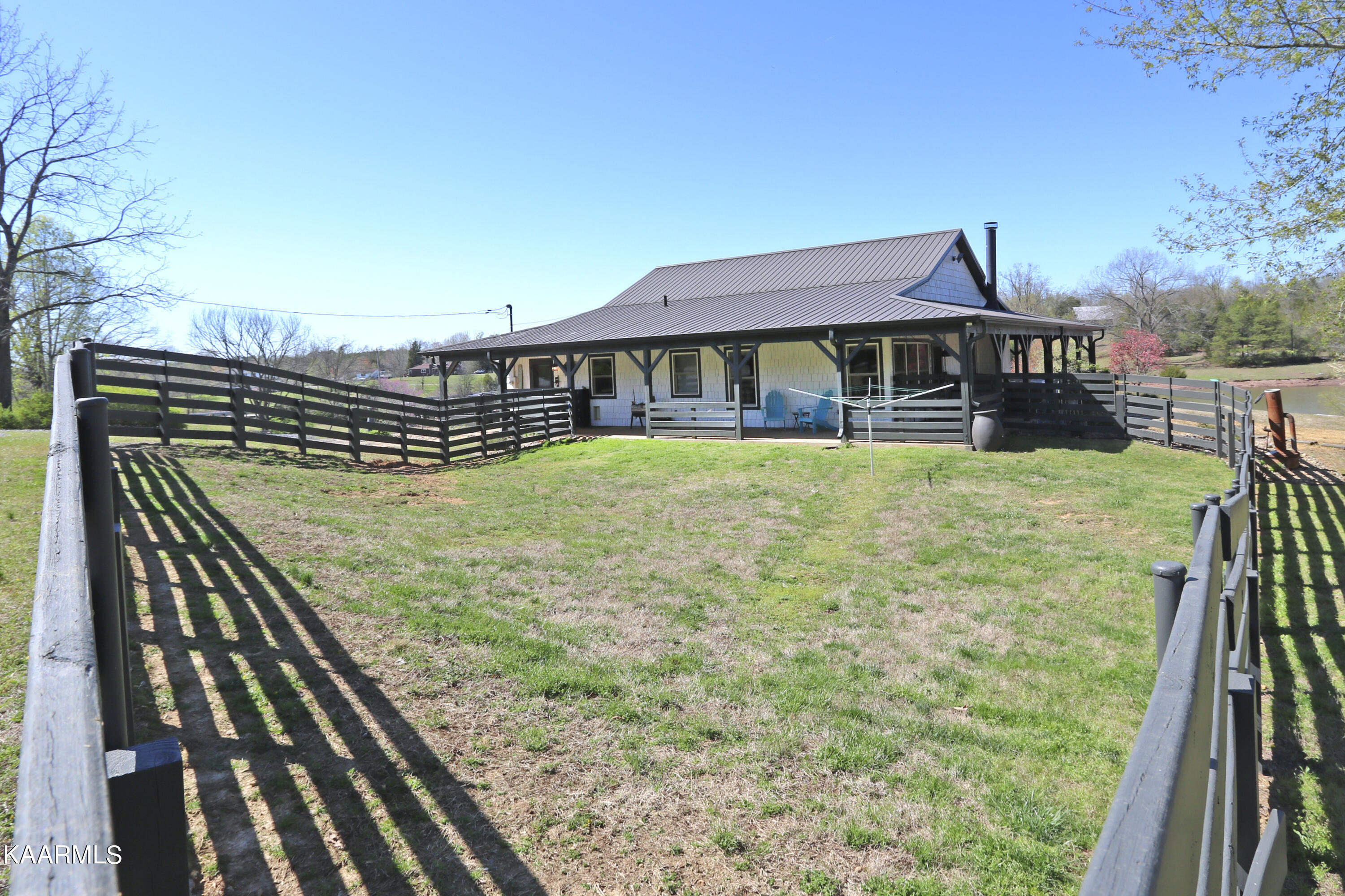 5771 Beals Chapel Road Lenoir City, TN 37772 - Photo 18 of 60 18_Rear View 2
