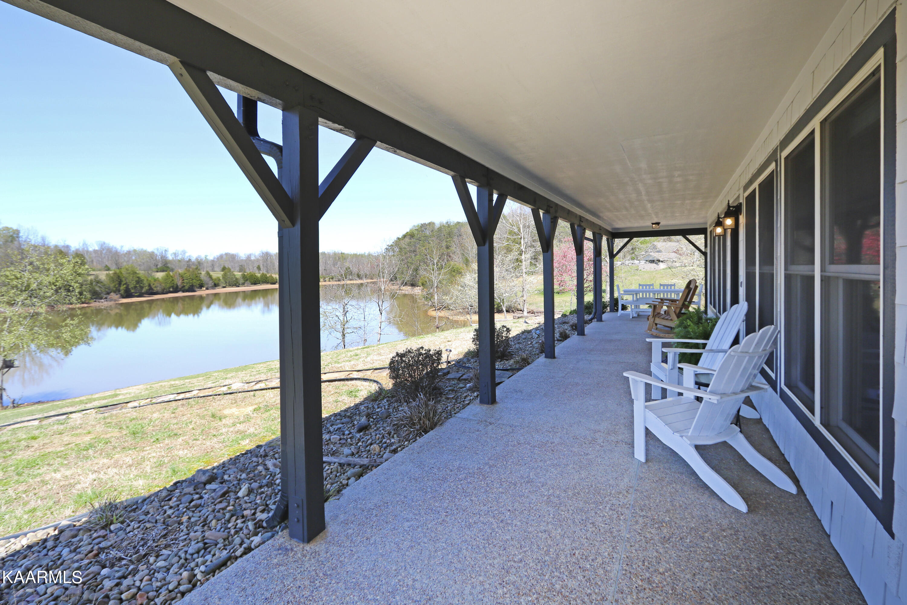5771 Beals Chapel Road Lenoir City, TN 37772 - Photo 19 of 60 20_Front Porch View 1