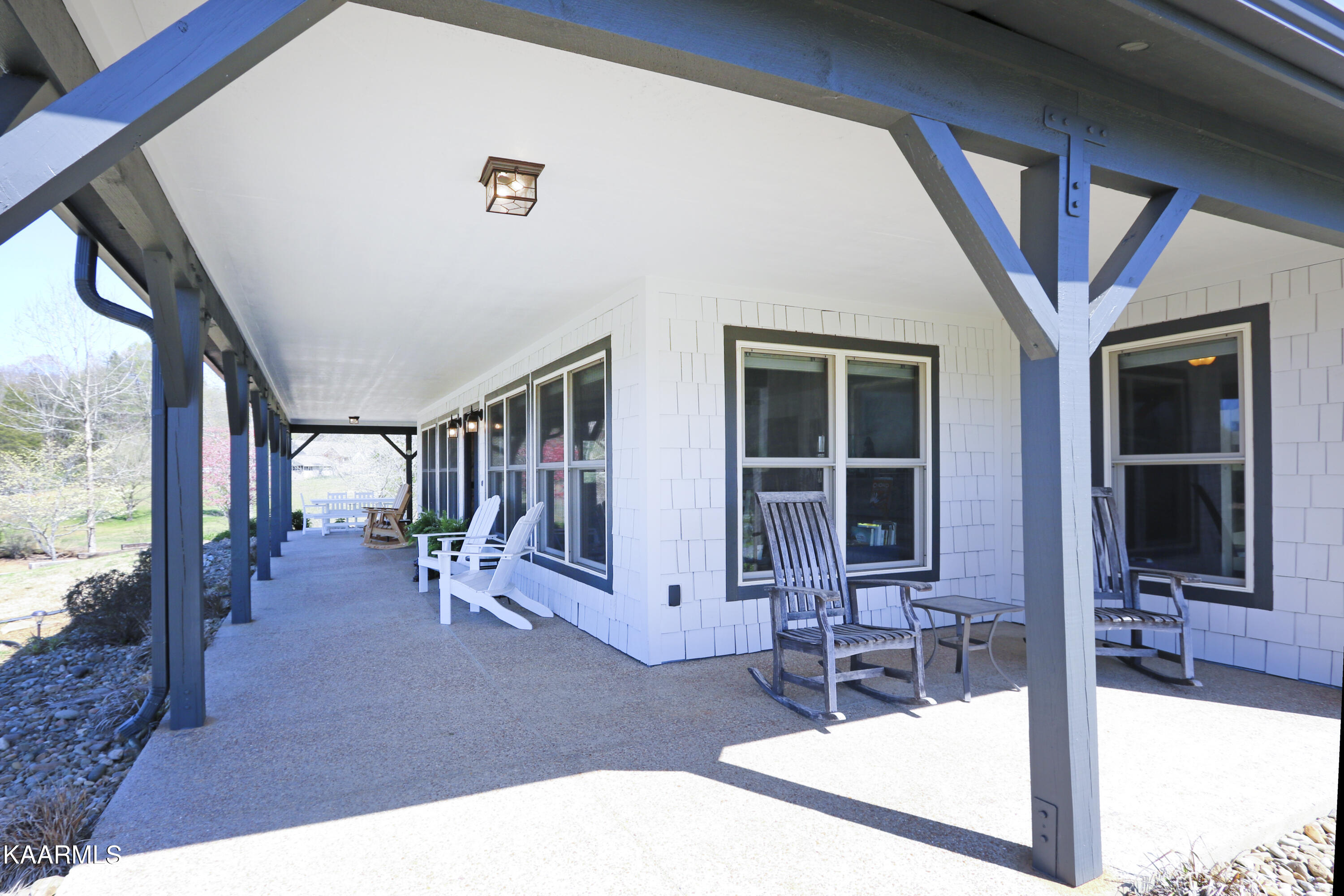 5771 Beals Chapel Road Lenoir City, TN 37772 - Photo 20 of 60 21_Front Porch View 2