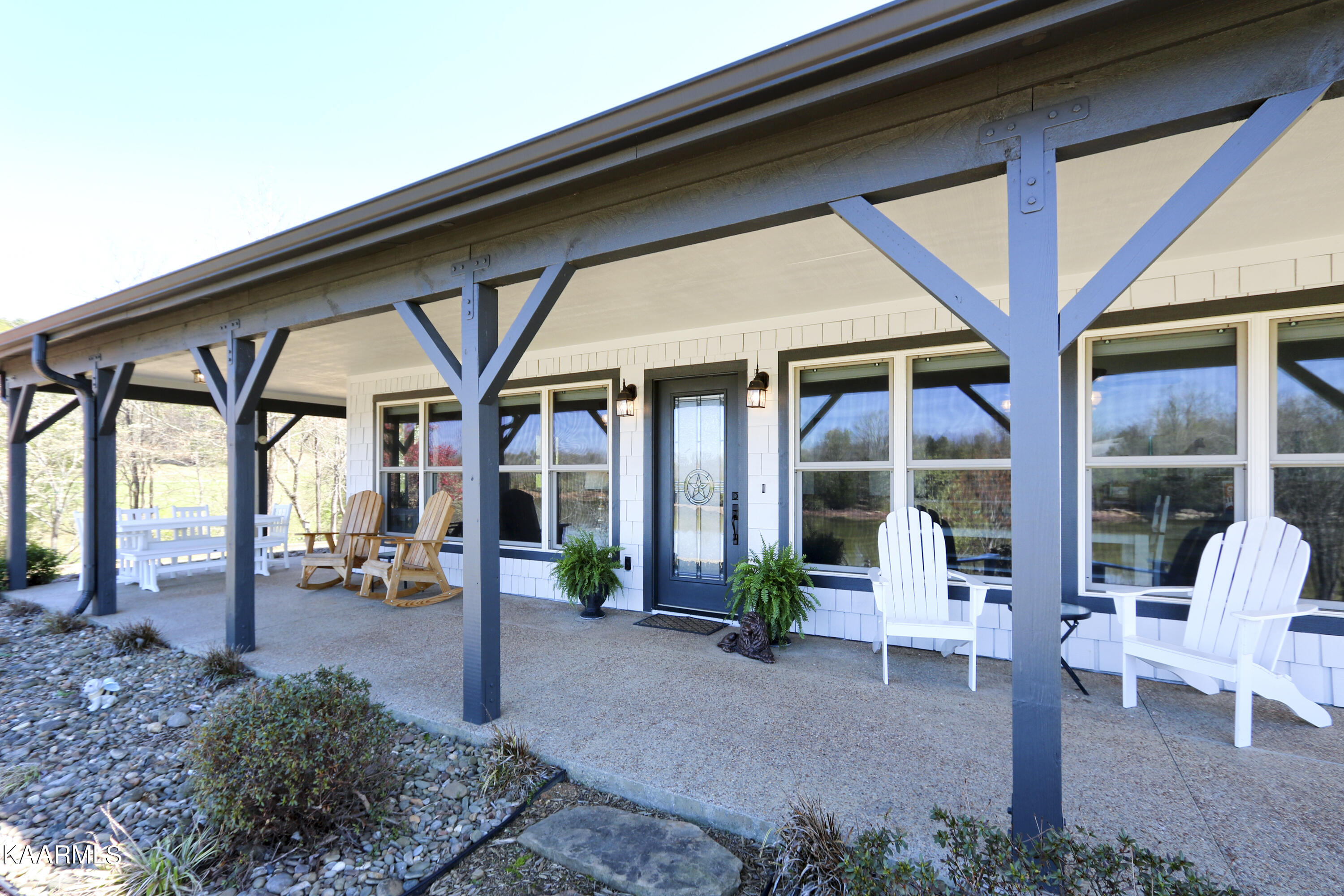 5771 Beals Chapel Road Lenoir City, TN 37772 - Photo 22 of 60 23_Front Porch View 4