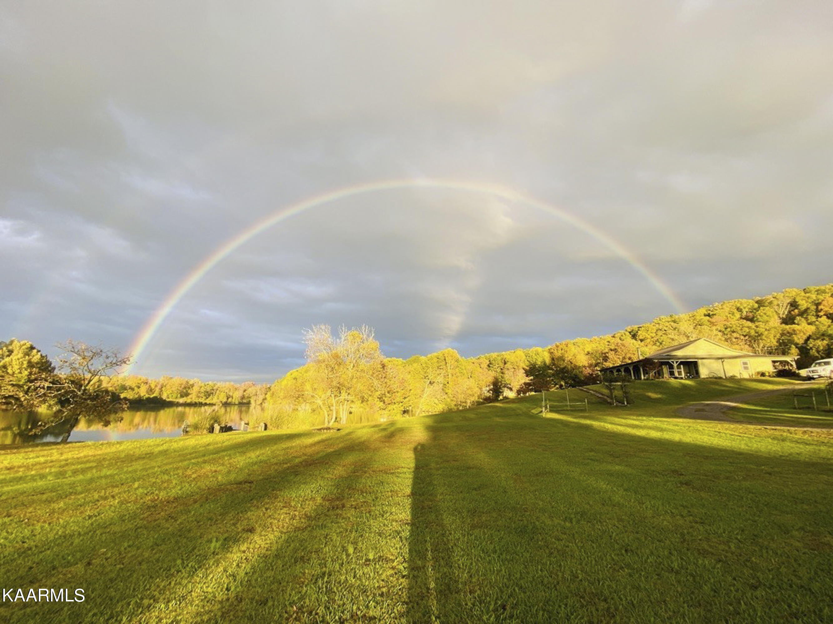 5771 Beals Chapel Road Lenoir City, TN 37772 - Photo 4 of 60 04_Stunning Rainbow from Home to Water