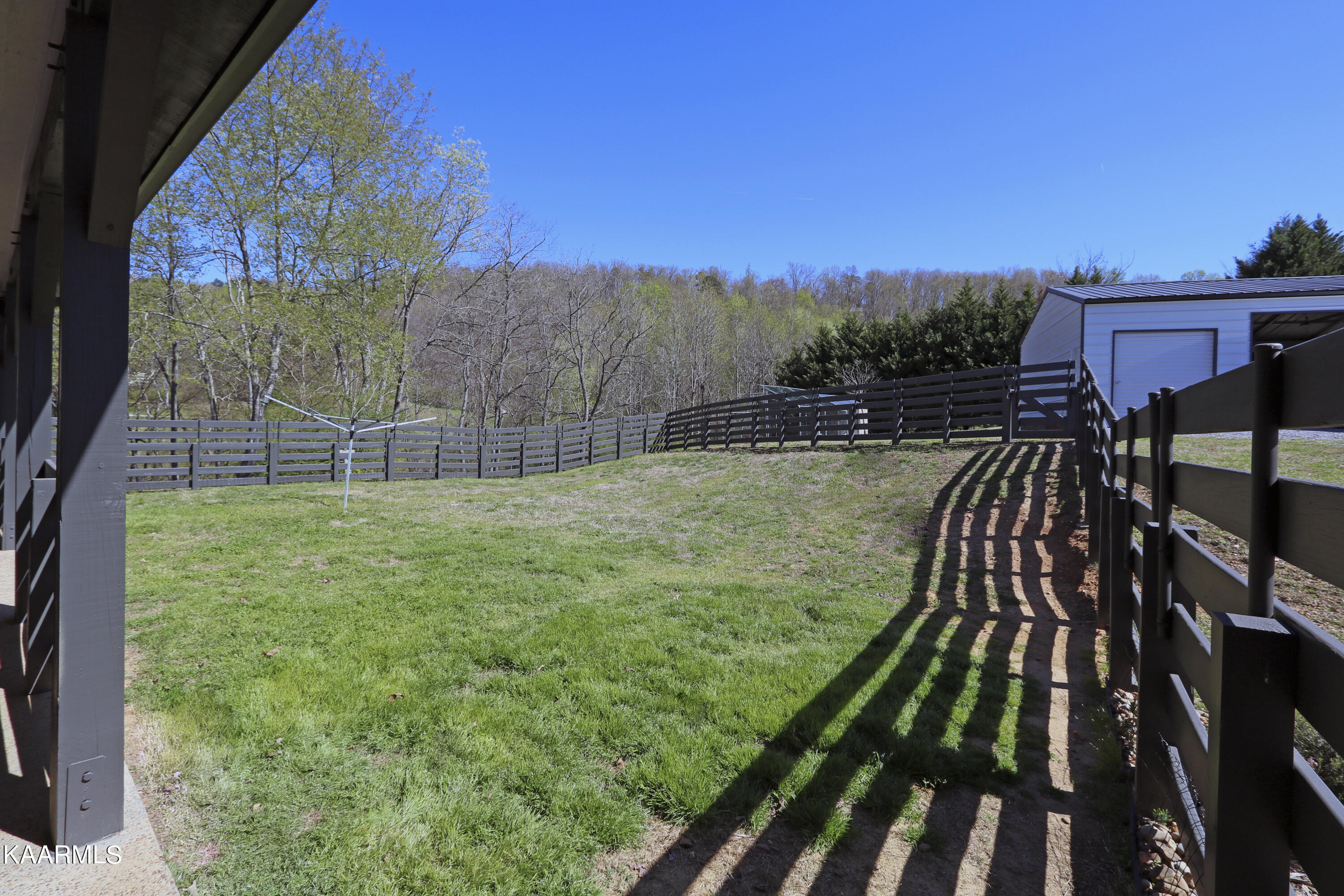 5771 Beals Chapel Road Lenoir City, TN 37772 - Photo 50 of 60 54_Fenced Back Yard Area