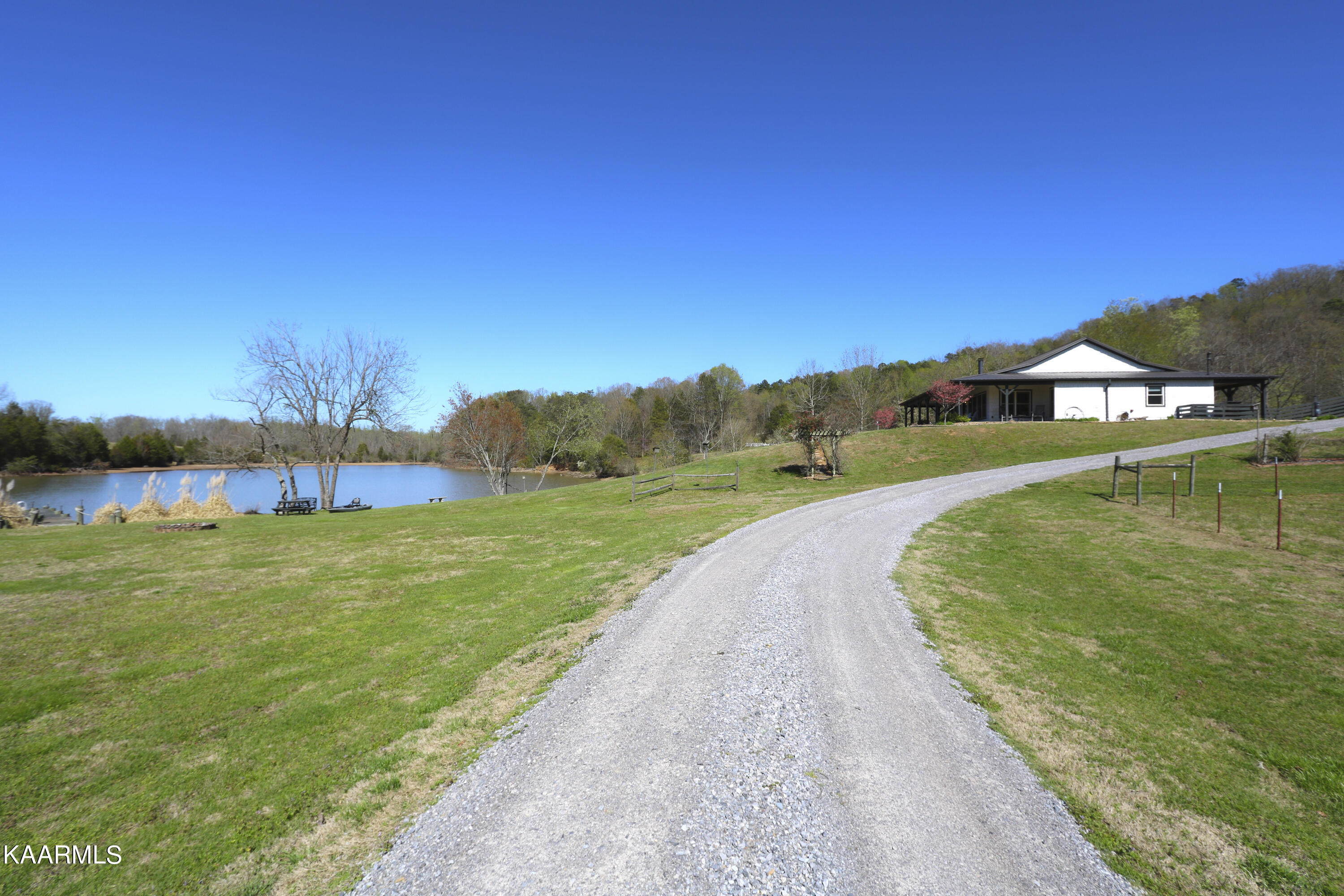5771 Beals Chapel Road Lenoir City, TN 37772 - Photo 5 of 60 05_Driveway View
