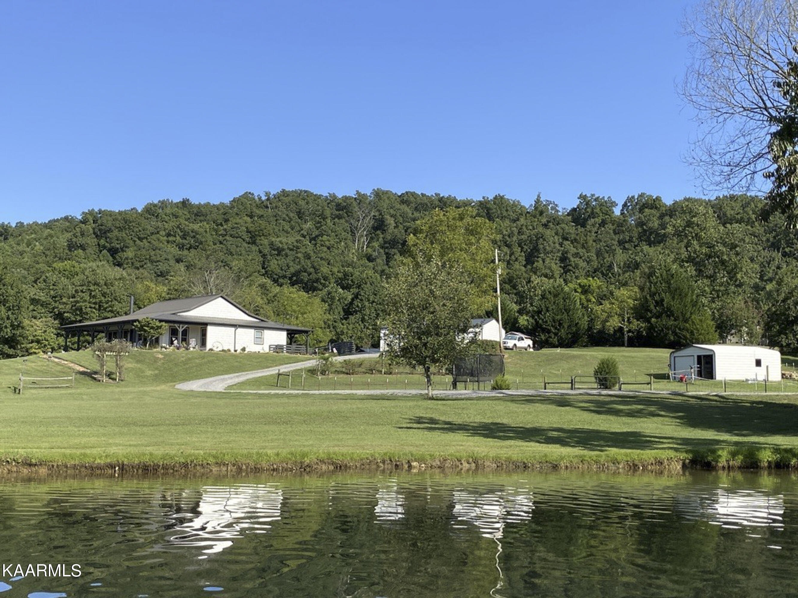 5771 Beals Chapel Road Lenoir City, TN 37772 - Photo 57 of 60 66_Property View from Water