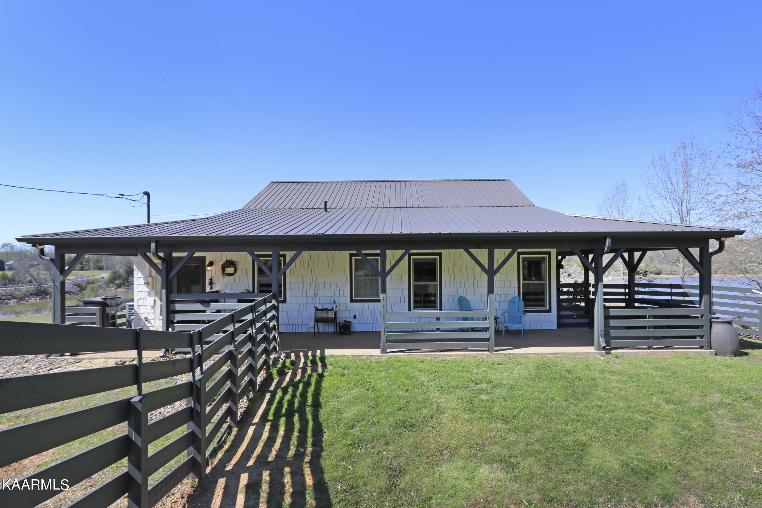 5771 Beals Chapel Road Lenoir City, TN 37772 - Photo 10 of 60 10_Rear View of Home