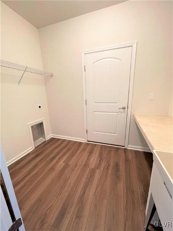 4096 Eveningstar Road, Unit IC 195 Emmaus, PA 18049 - Photo 4 of 14 Drop Zone & Laundry Room