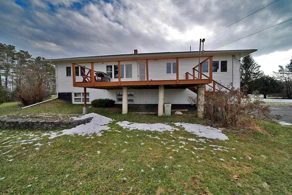 97 Calais Road Houlton, ME 04730 - Photo 76 of 90 exterior-rear-97-calais-rd