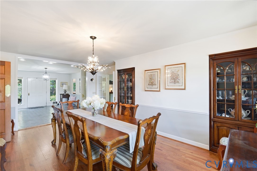 750 Levelgreen Road Lancaster, VA 22503 - Photo 9 of 45 PLENTY OF ROOM FOR LARGE GATHERINGS