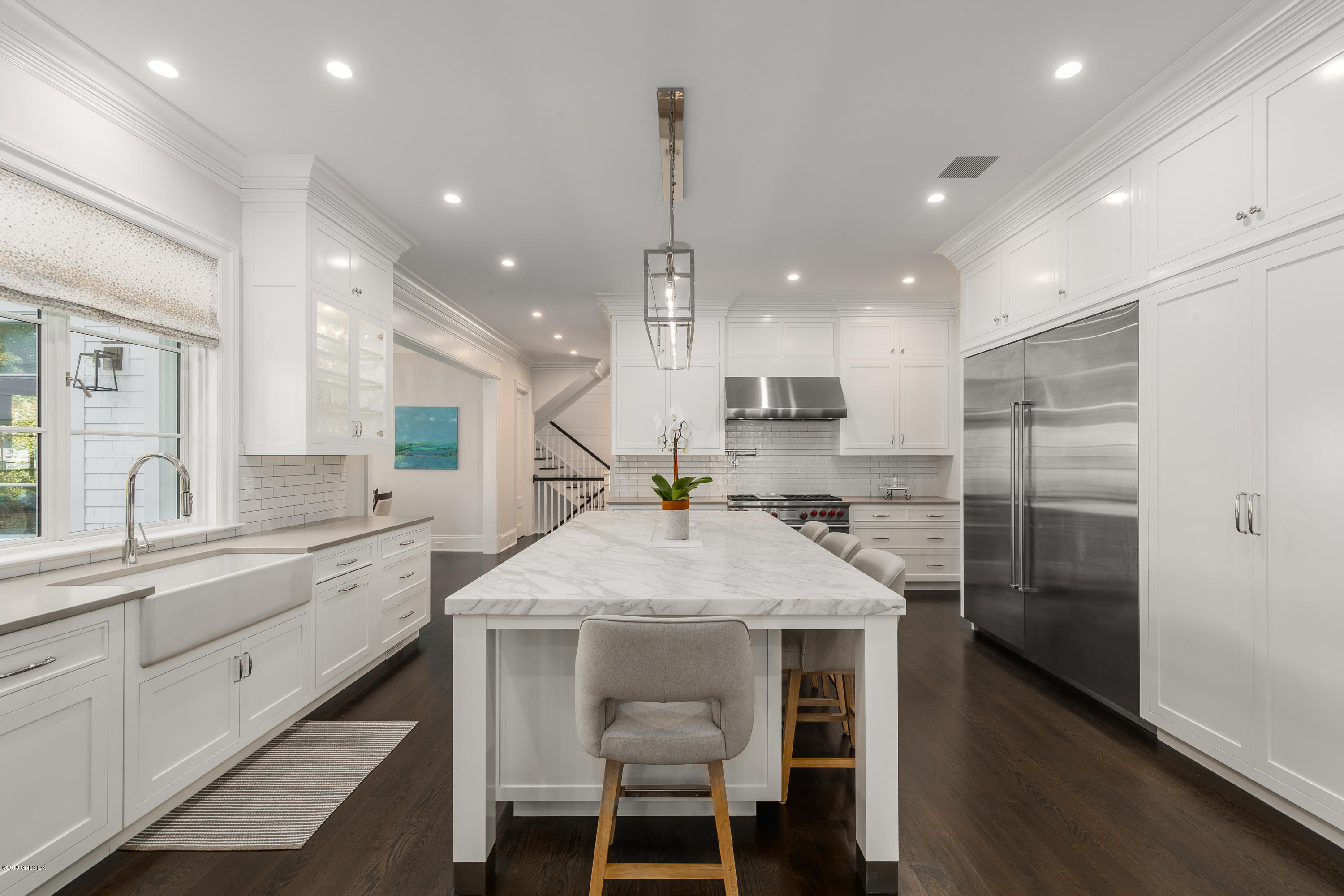 16 Anderson Road Greenwich, CT 06830 - Photo 8 of 23 KITCHEN