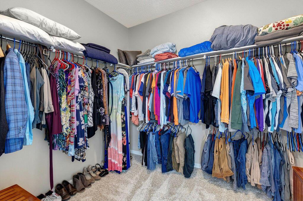3318 Berlin Station Road Delaware, OH 43015 - Photo 24 of 59 Owners' Suite Closet