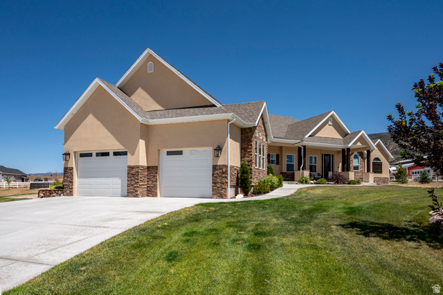 3311 West Allard Summit, UT 84772 - Photo 11 of 97 Front house