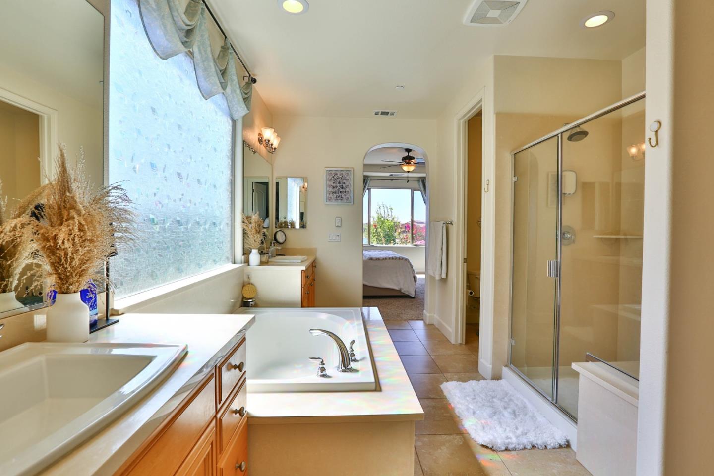 4192 Chiavari Way Manteca, CA 95337 - Photo 45 of 67 a living room with a couch and a table