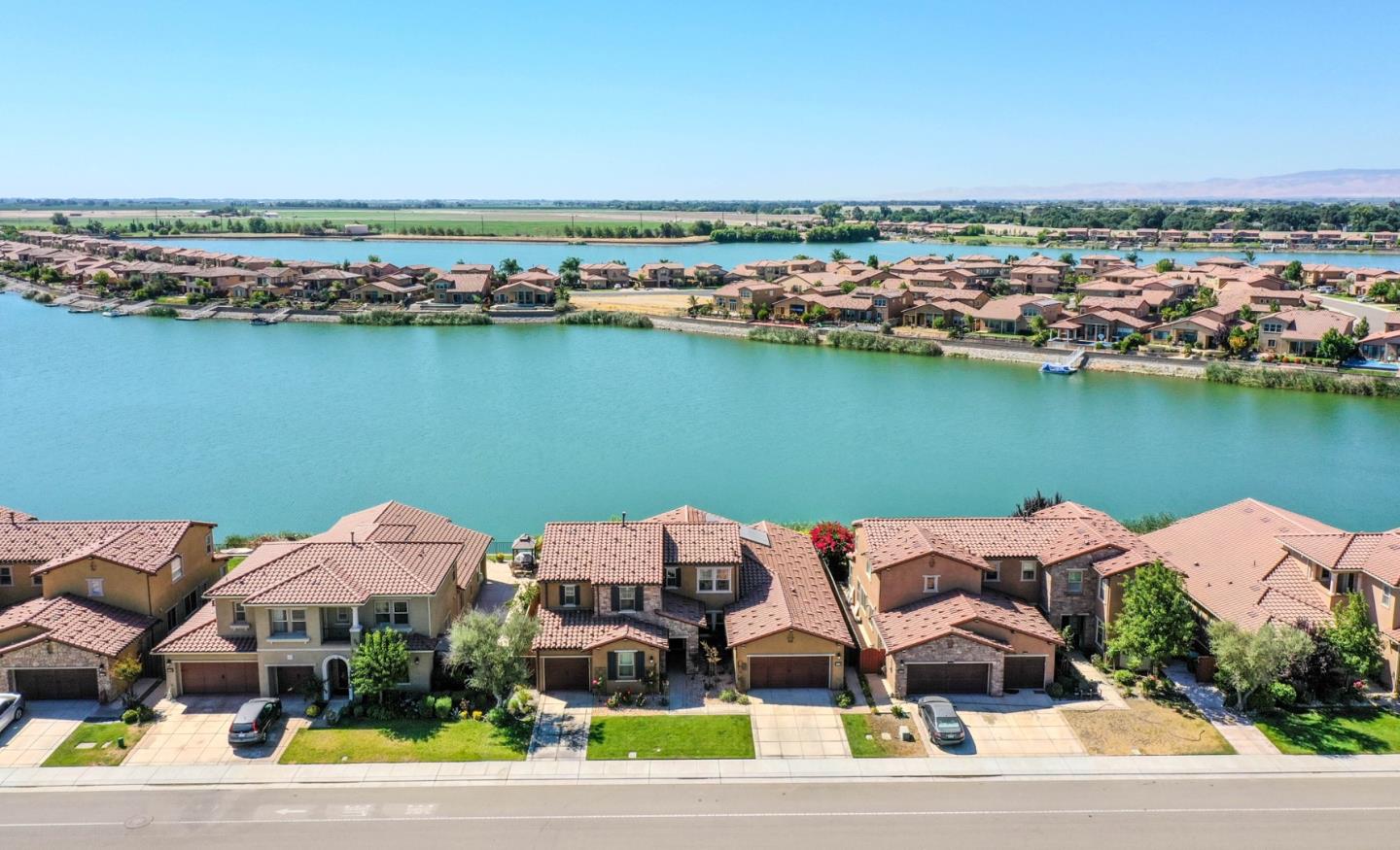 4192 Chiavari Way Manteca, CA 95337 - Photo 5 of 67 a view of a city from a terrace