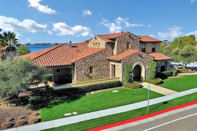 4192 Chiavari Way Manteca, CA 95337 - Photo 59 of 67 a front view of a house with a yard