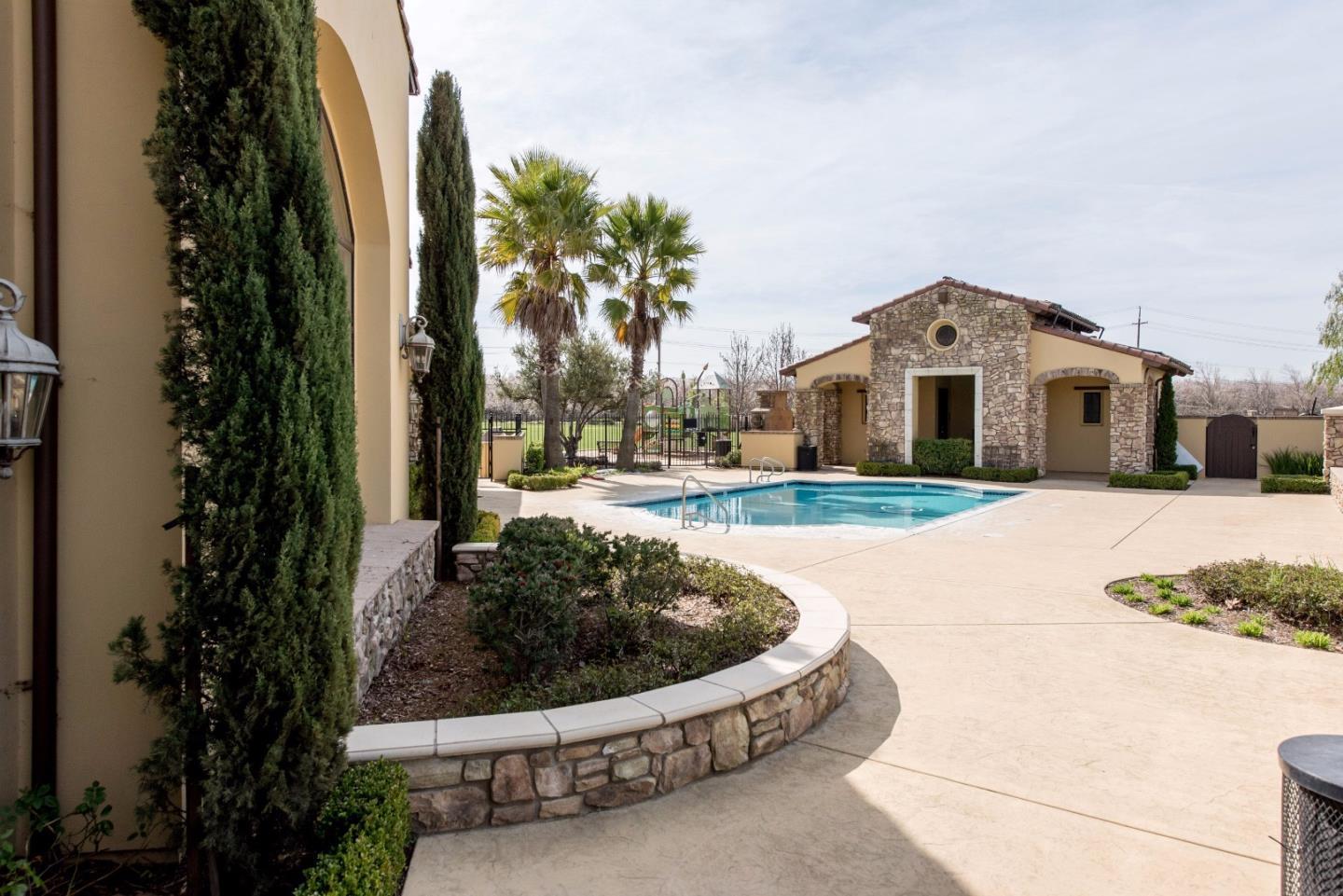 4192 Chiavari Way Manteca, CA 95337 - Photo 62 of 67 a house view with a outdoor space