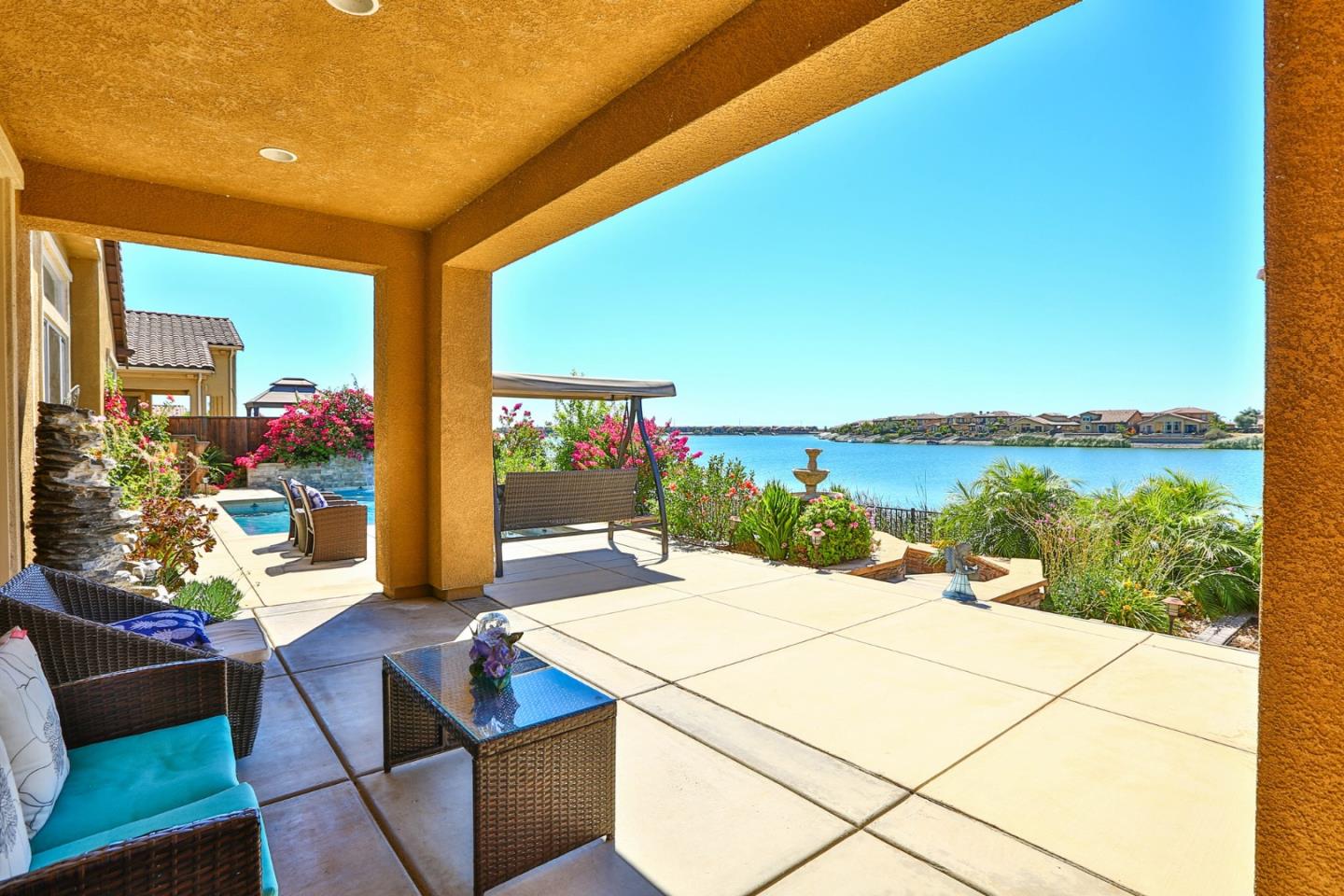 4192 Chiavari Way Manteca, CA 95337 - Photo 9 of 67 a outdoor space with patio the ocean view