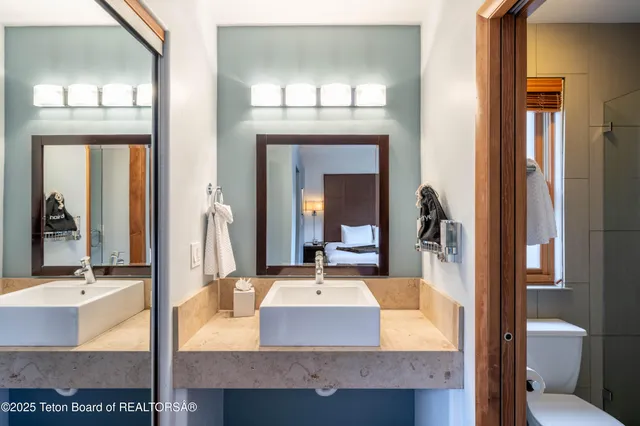 $775,000 | 170 North Millward Street, Unit 306, Jackson, WY 83001