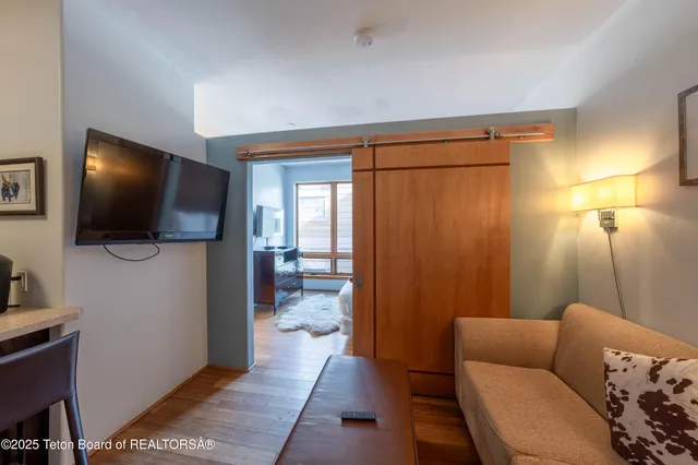 $775,000 | 170 North Millward Street, Unit 306, Jackson, WY 83001