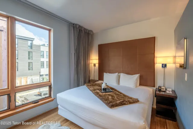 $775,000 | 170 North Millward Street, Unit 306, Jackson, WY 83001