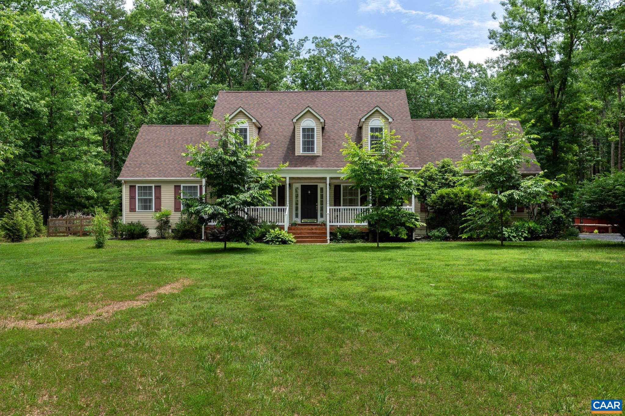 1356 Kents Mill Road Louisa, VA 23093 - Photo 63 of 74